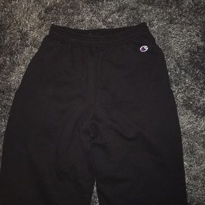 Super comfy Champion sweats